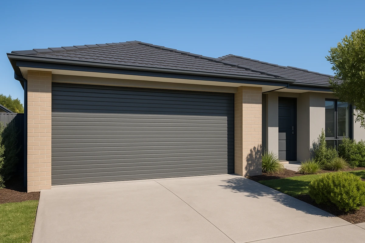 insulated roller doors