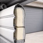 roller door insulation
