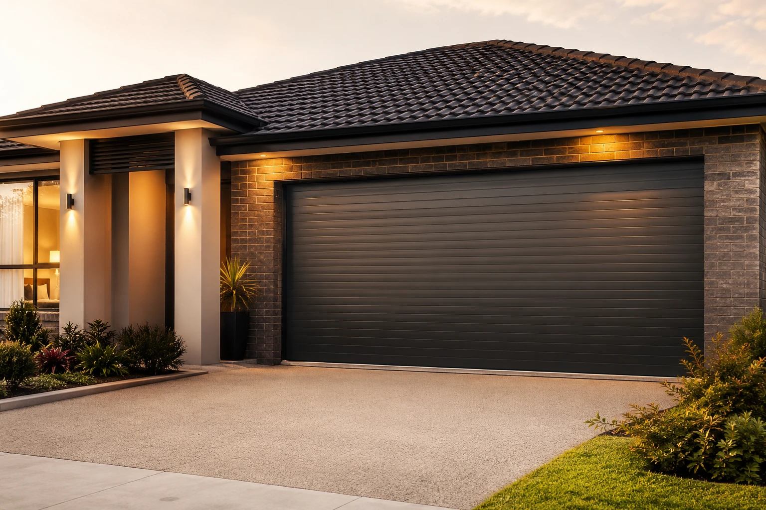 Insulated Roller Doors