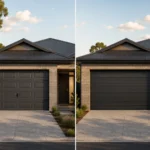Roller Doors vs Garage Doors