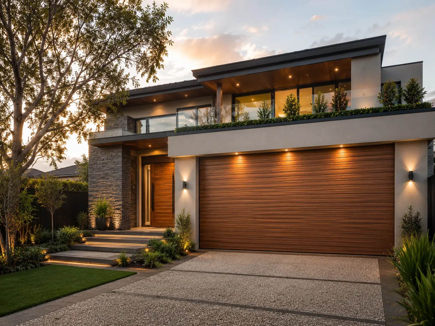 custom roller doors