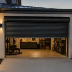 insulated roller doors