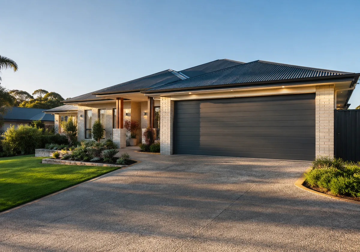 Low Maintenance Roller Doors Are Preferred for Modern Homes
