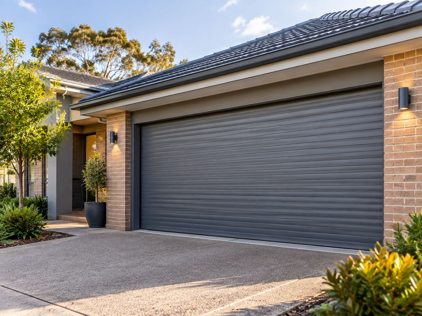 roller garage doors